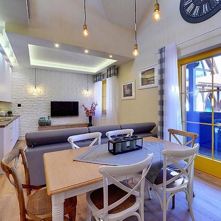 Dolina Wikingow 2-Poziomowy Apartament W Norweskiej Dolinie Z Dwoma Balkonami I Dostepem Do Strefy Wellness Szklarska Poręba Exteriör bild