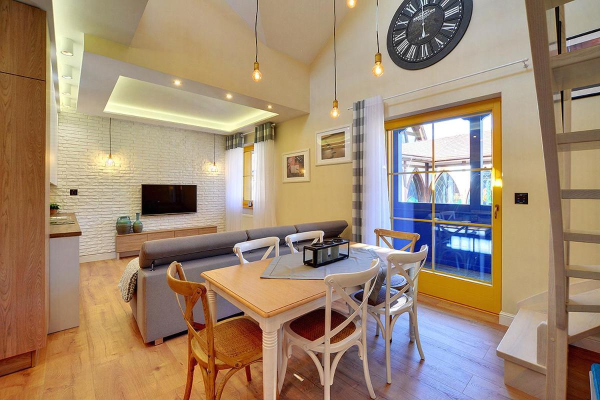 Dolina Wikingow 2-Poziomowy Apartament W Norweskiej Dolinie Z Dwoma Balkonami I Dostepem Do Strefy Wellness Szklarska Poręba Exteriör bild