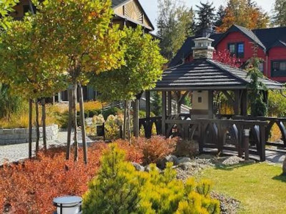 Dolina Wikingow 2-Poziomowy Apartament W Norweskiej Dolinie Z Dwoma Balkonami I Dostepem Do Strefy Wellness Szklarska Poręba Exteriör bild