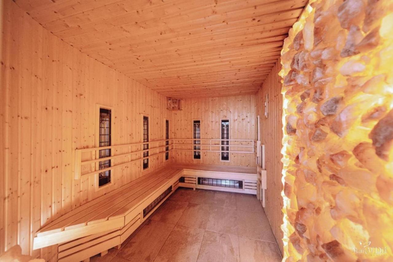 Dolina Wikingow 2-Poziomowy Apartament W Norweskiej Dolinie Z Dwoma Balkonami I Dostepem Do Strefy Wellness Szklarska Poręba Exteriör bild