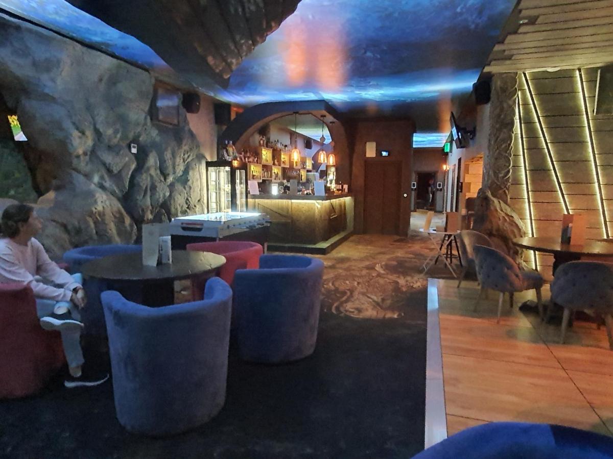 Dolina Wikingow 2-Poziomowy Apartament W Norweskiej Dolinie Z Dwoma Balkonami I Dostepem Do Strefy Wellness Szklarska Poręba Exteriör bild
