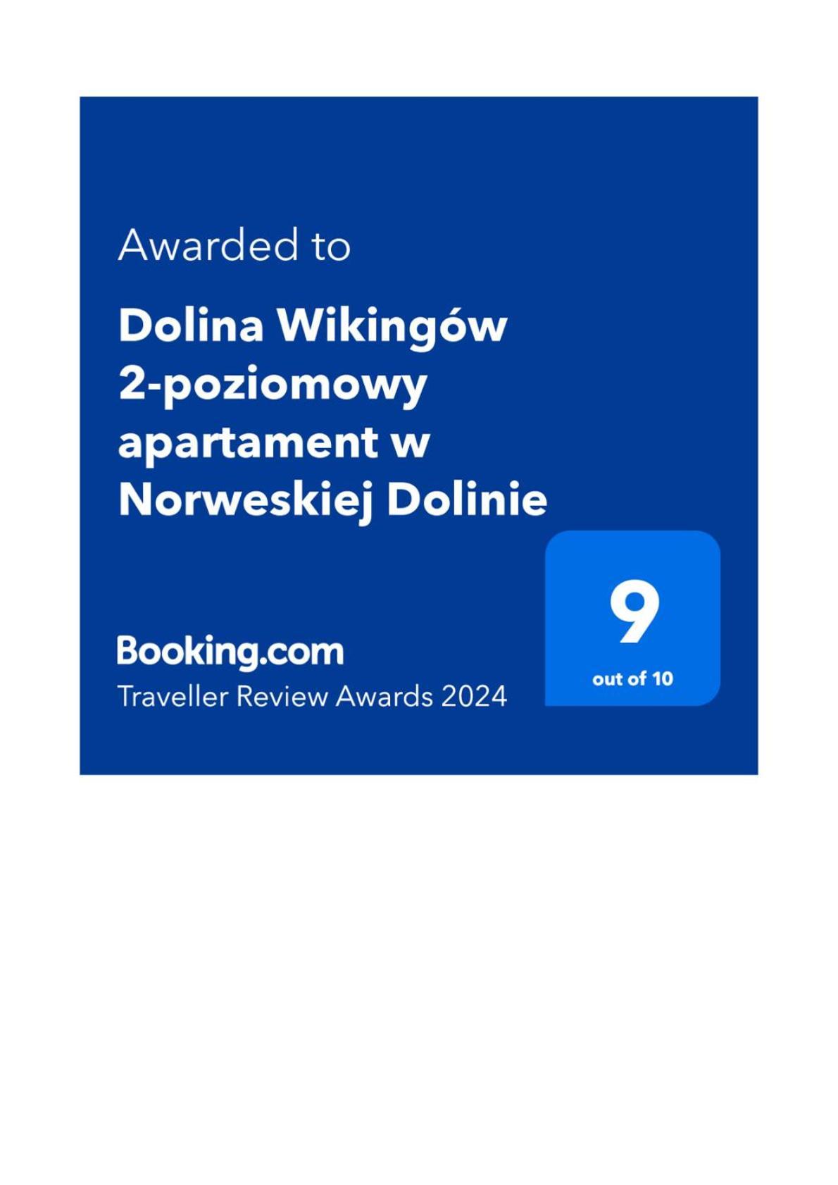 Dolina Wikingow 2-Poziomowy Apartament W Norweskiej Dolinie Z Dwoma Balkonami I Dostepem Do Strefy Wellness Szklarska Poręba Exteriör bild
